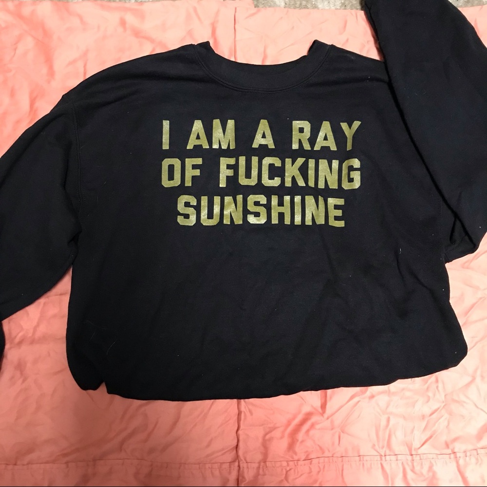 Sweatshirt from shop Gracie